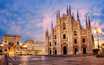 Duomo di Milano, Milan, Italy, Europe