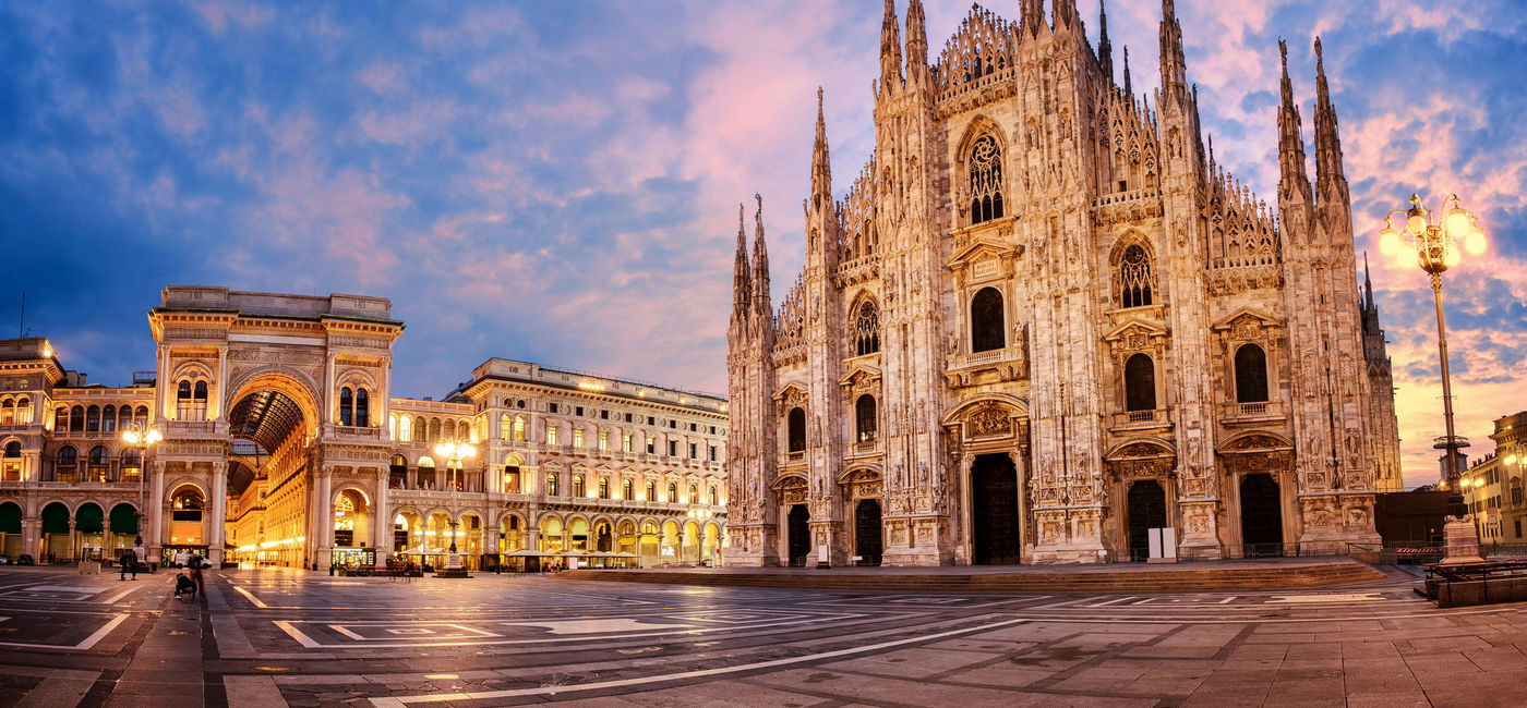 Image: Duomo di Milano, Milan, Italy (Photo via Getty Images)