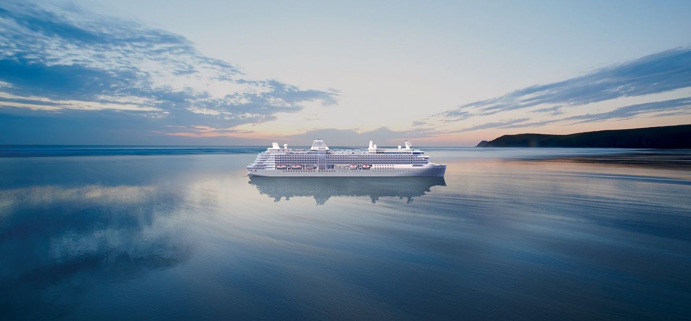 Image: A rendering of Silver Nova. (Photo Credit: Silversea)