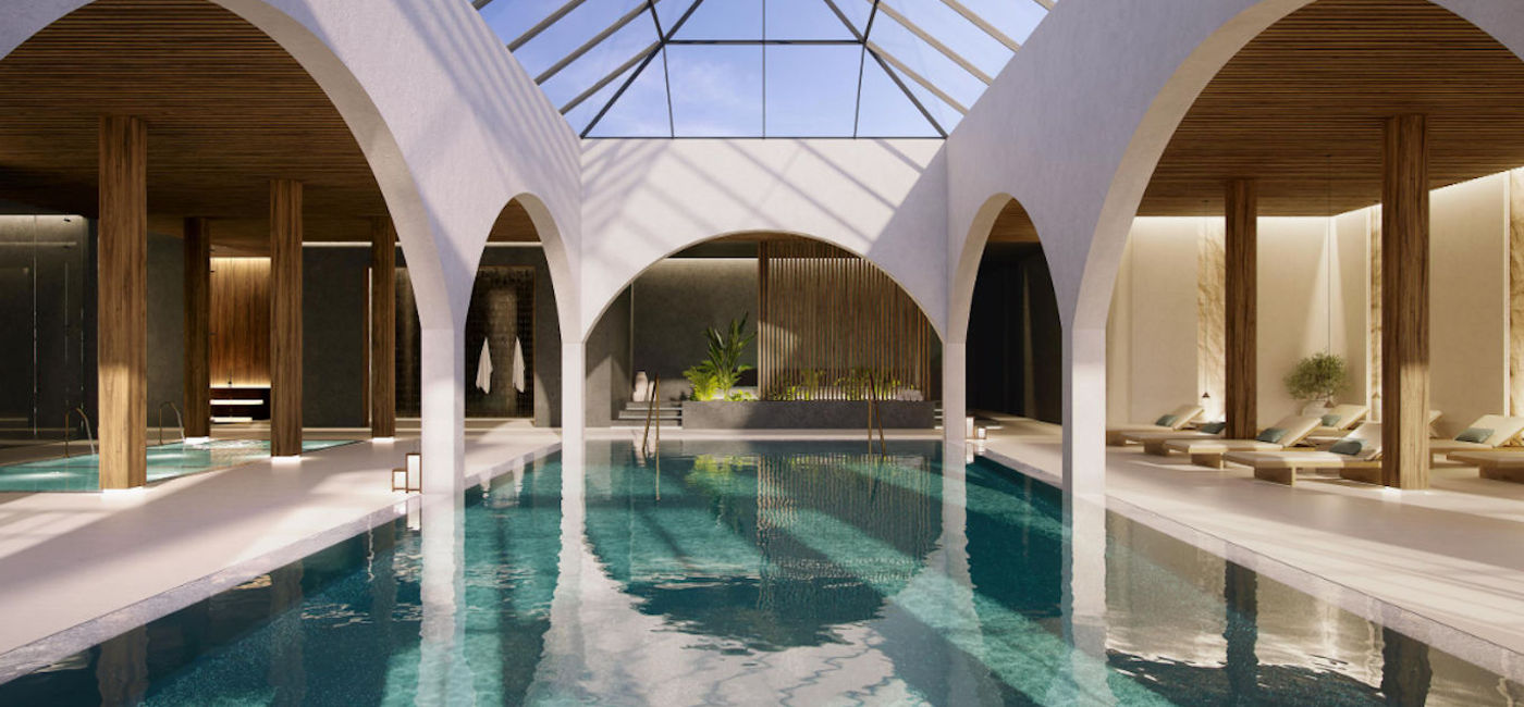 Image: Rendering of Dreams Madeira Resort Spa & Marina. (photo courtesy of Hyatt)