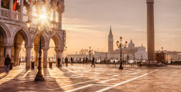 Venice, Italy, Europe, Canals