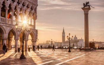 Venice, Italy, Europe, Canals