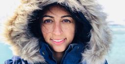 Atlas Selects Explorer Preet Chandi as Godmother of World Voyager