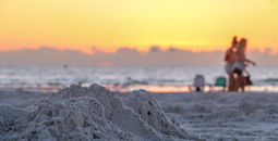 Lido Beach, Sarasota, Florida