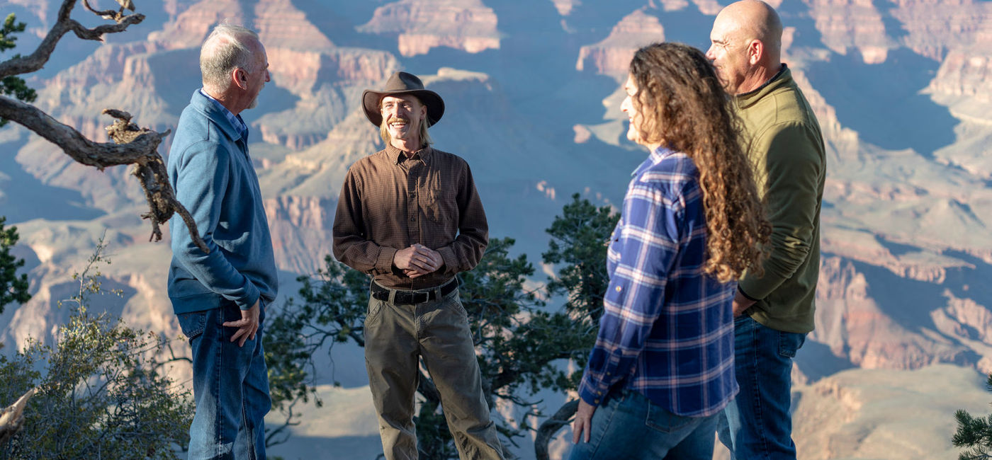 Image: PHOTO: Escapes emphasizes social distancing and preventative measures. (Photo via Insight Vacations)