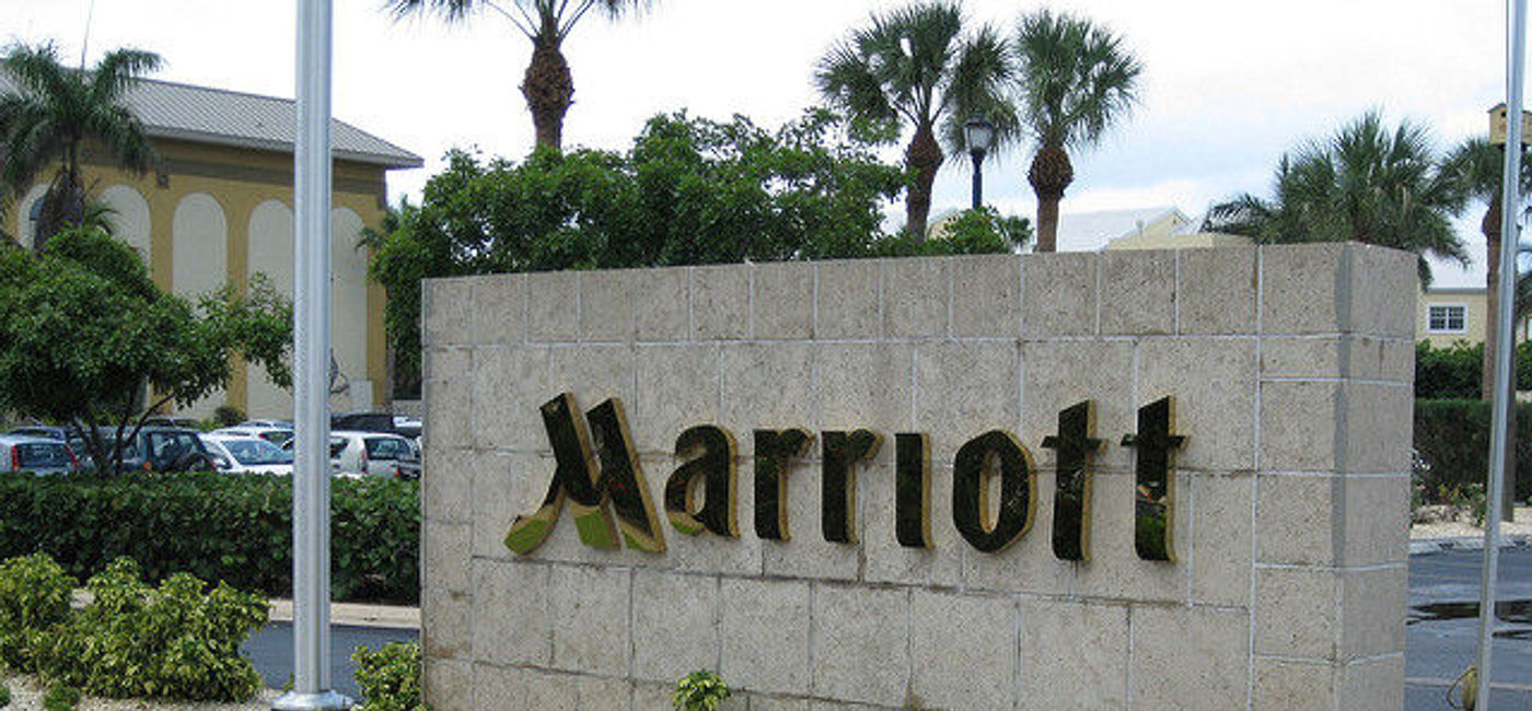 Image: PHOTO: Marriott (photo via Flickr/Jack Kennard)