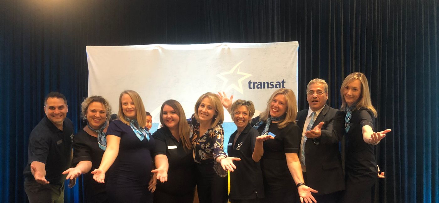 Image: Lancement de la brochure Transat 2019-2020 (Lancement de la brochure Transat 2019-2020)