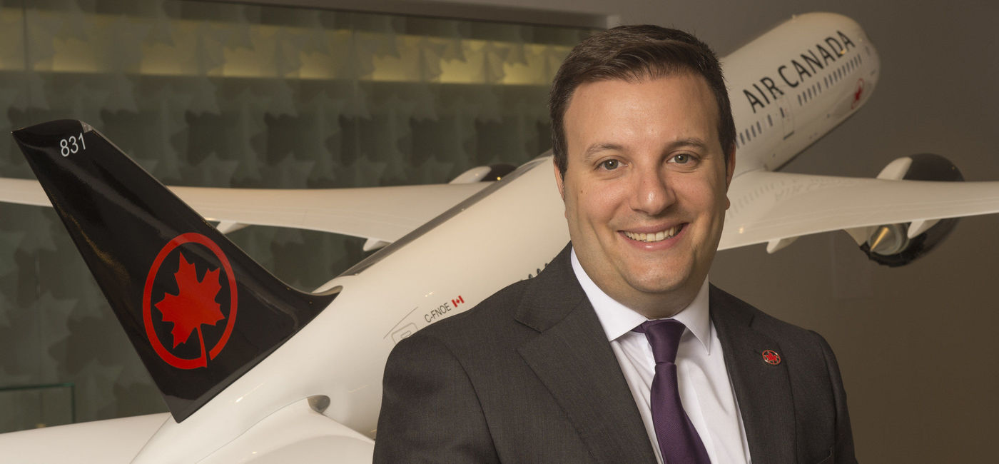 Image: Mark Galardo, Air Canada (Mark Galardo, Air Canada)