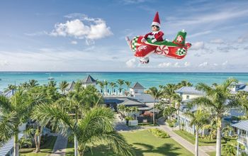 The Elf on the Shelf, Scout Elf, Beaches Resorts, Christmas, festive, holidays, seasons, winter 