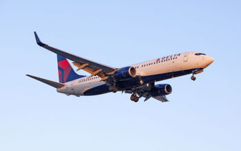 Delta Air Lines Boeing 737
