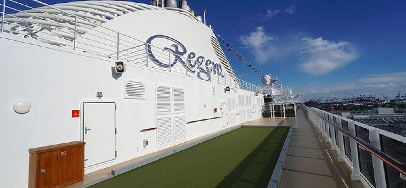 WATCH: Regent Seven Seas Cruises' Seven Seas Explorer Review