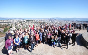 TravelBrands SeaU Cruise in San Francisco