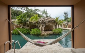 Hotel Xcaret Arte