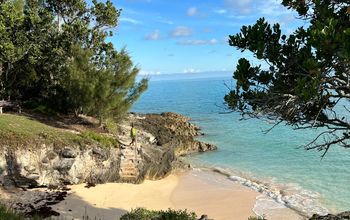 Drews Bay, Bermuda