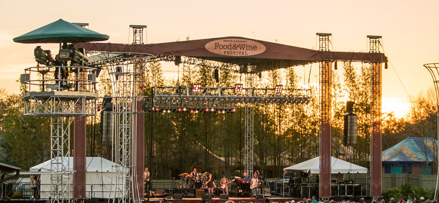 Image: PHOTO: Busch Gardens Tampa Bay Food & Wine Festival (Photo courtesy of SeaWorld Parks & Entertainment)