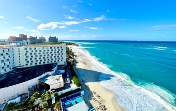 Riu Palace Paradise Island room view