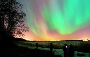Finland's Northern Lights