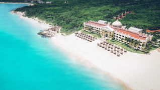 Iberostar Grand Paraiso, Riviera Maya, Mexico