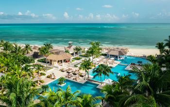 Iberostar Grand Rose Hall, Montego Bay, Jamaica