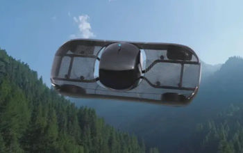 Alef Aeronautics, Flying car, 