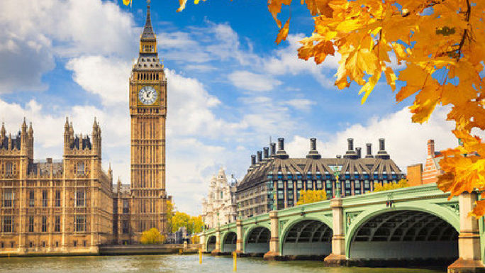 Big Ben, London, England 