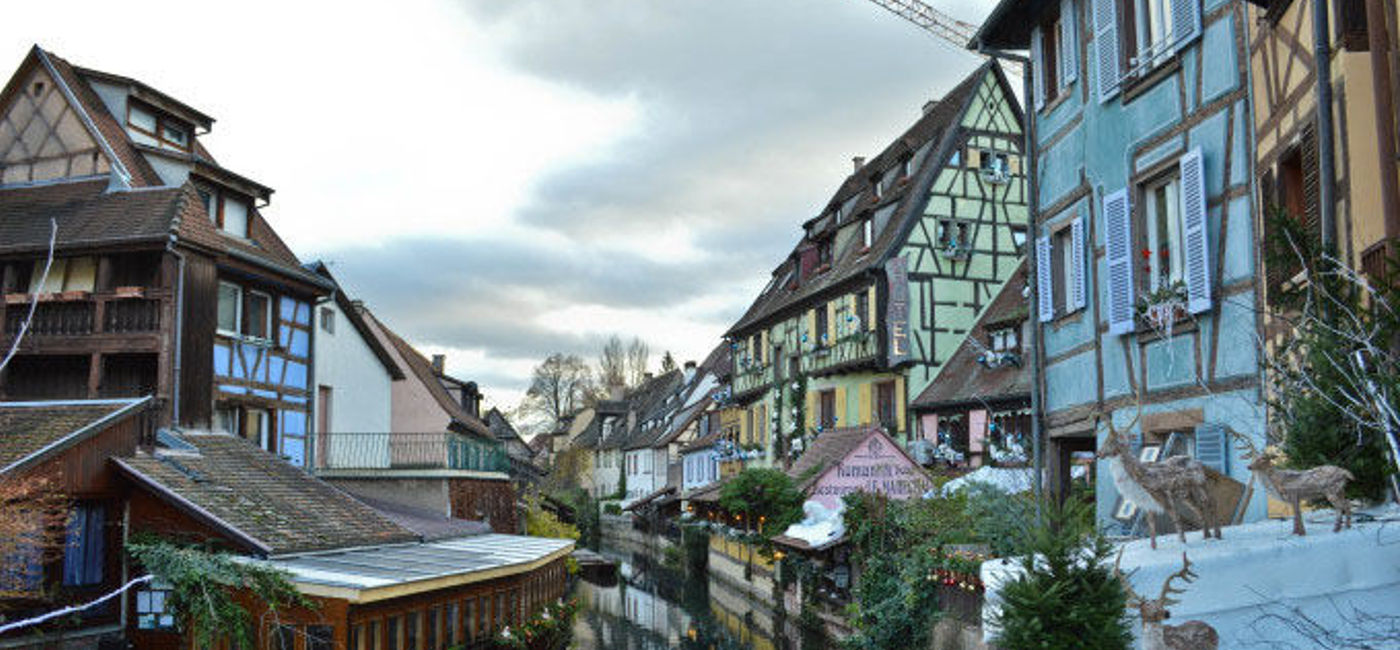 Image: Colmar (Worldwide Scott)