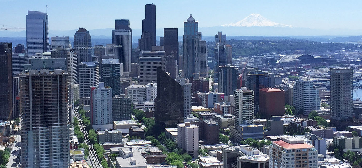 Image: Seattle (Photo: Paul J. Heney) (Photo by Paul J. Heney.)