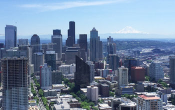 Seattle skyline