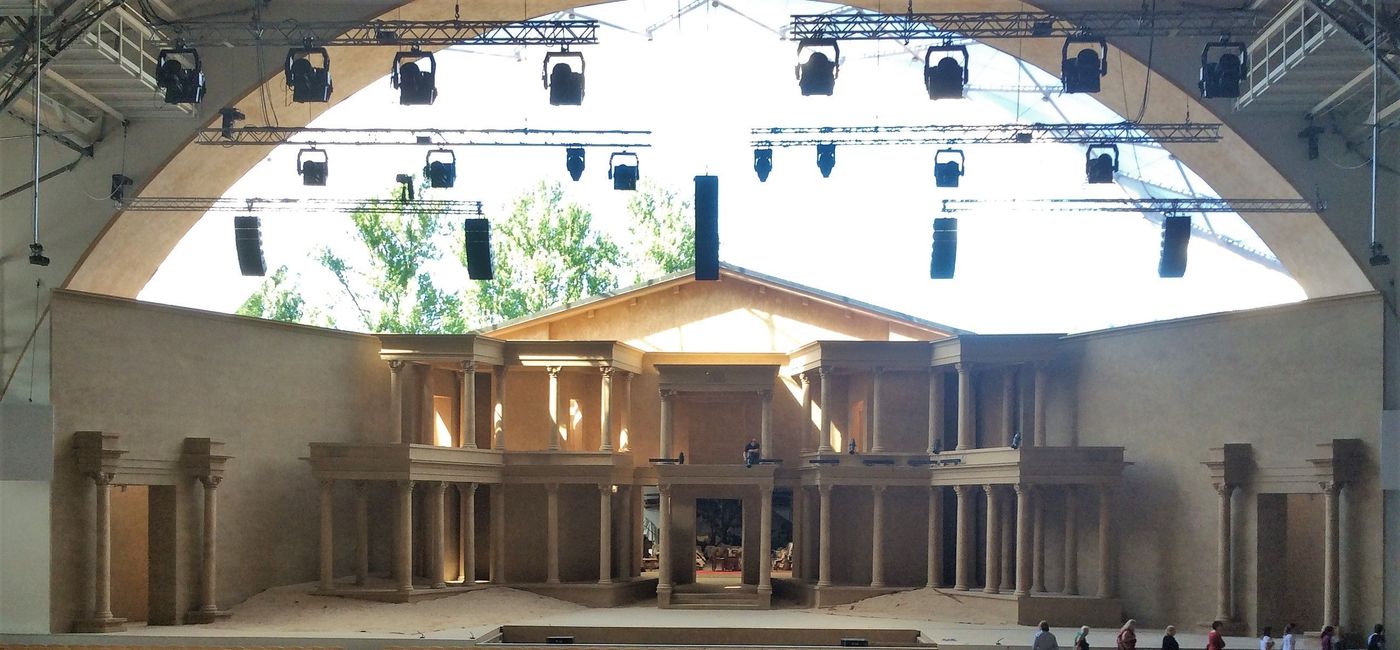 Image: Oberammergau Passion Play pour 2022 (Oberammergau Passion Play pour 2022)
