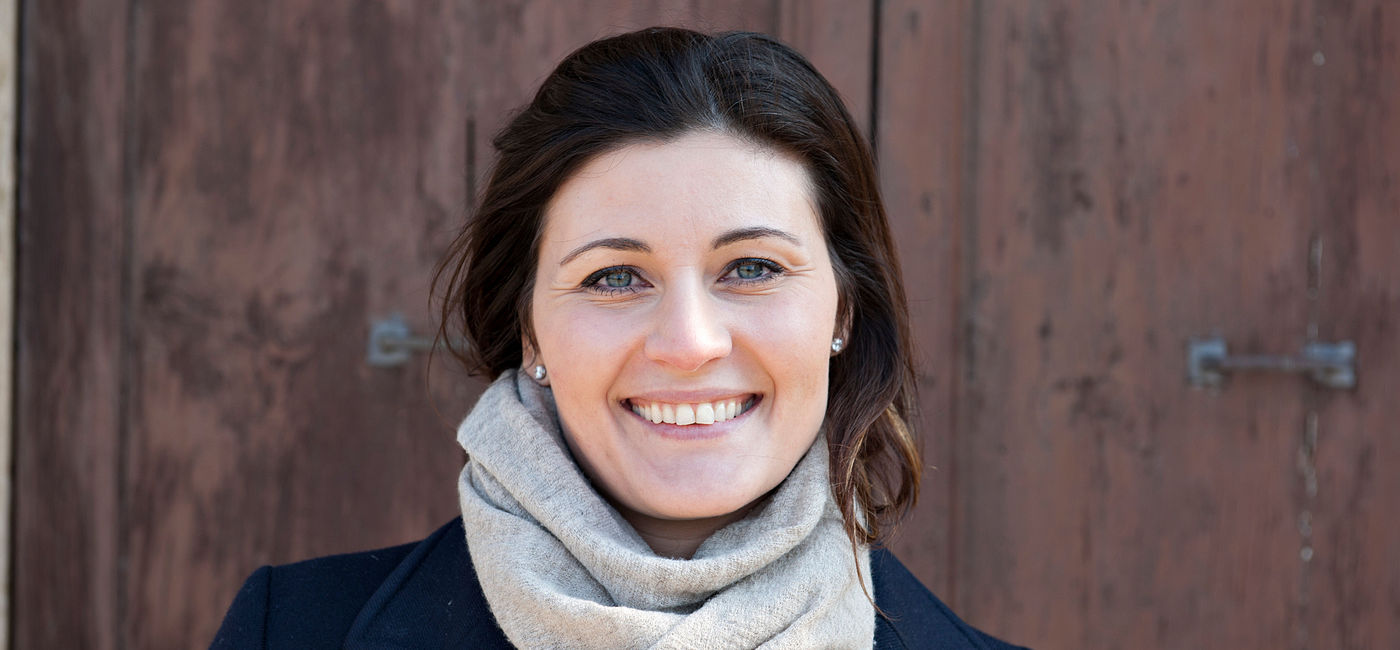 Image: PHOTO: Italian winemaker Gaia Gaja will serve as godmother of the new Silver Moon. (photo courtesy of Tim Atkin via Silversea Cruises) (Courtesy of Silversea Cruises, Copyright of Tim Atkin)