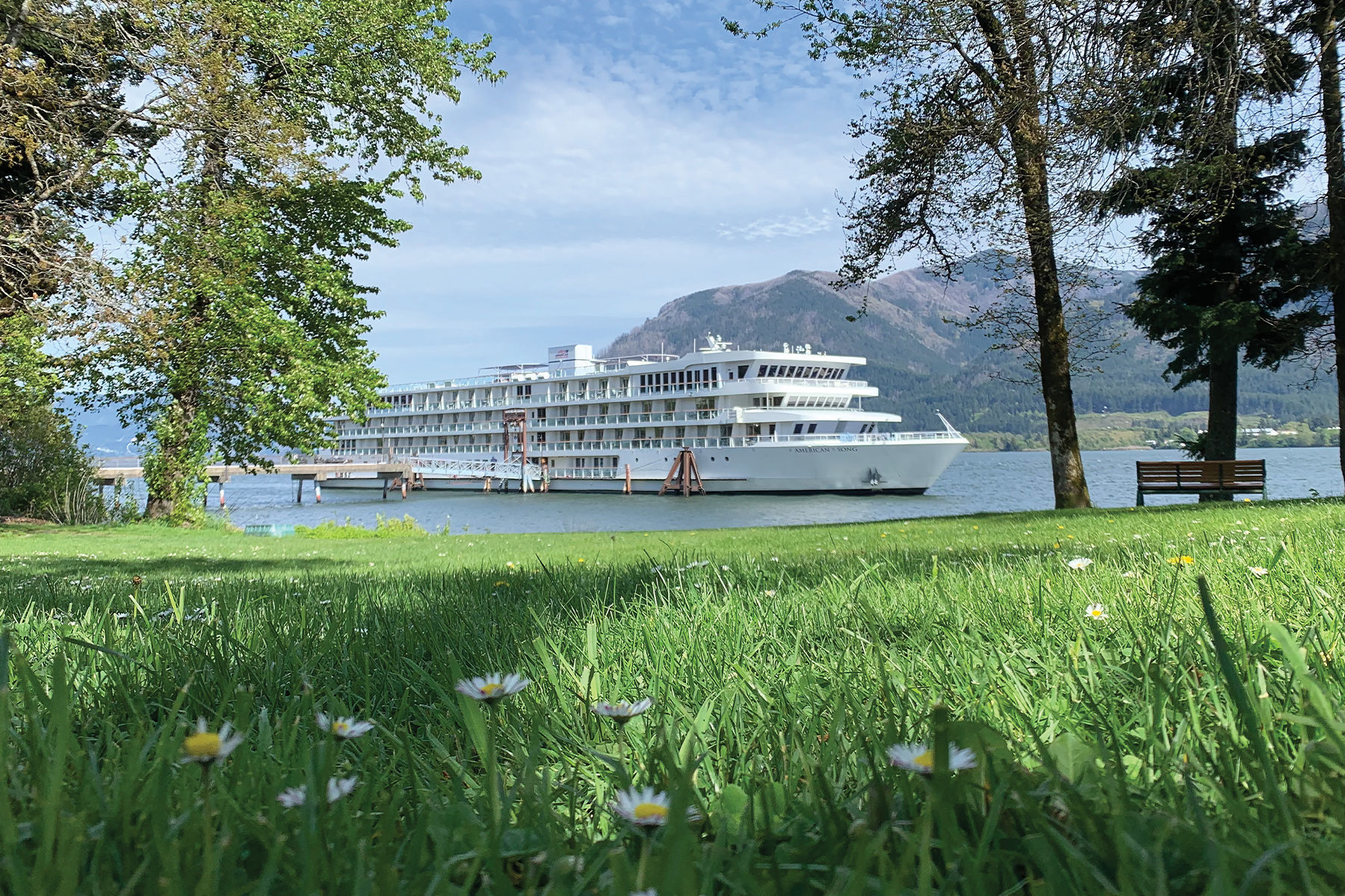 American Cruise Lines' 2023 Offerings Include New Ships, Itineraries ...