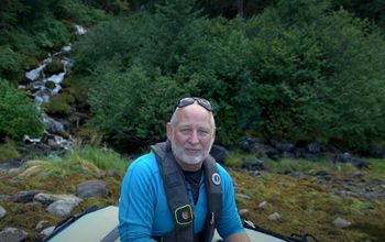 Dan Blanchard, CEO of UnCruise Adventures