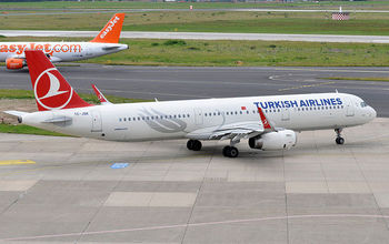 Turkish Airlines A321-231