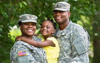 military, army, soldiers, family