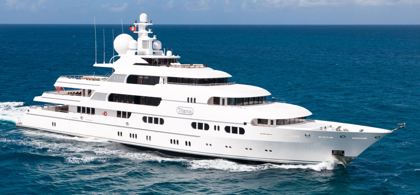 Image: The Titania (Photo Credit: Burgess)