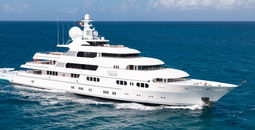 Super-yacht Titania, Burgess, yachts, yachts for charter