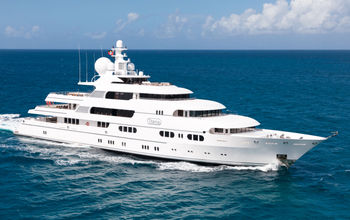 Super-yacht Titania, Burgess, yachts, yachts for charter