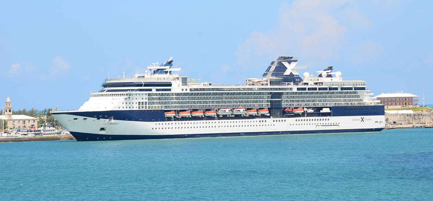 Image: PHOTO: Celebrity Cruises' Celebrity Summit. (photo via Flickr/slgckgc)