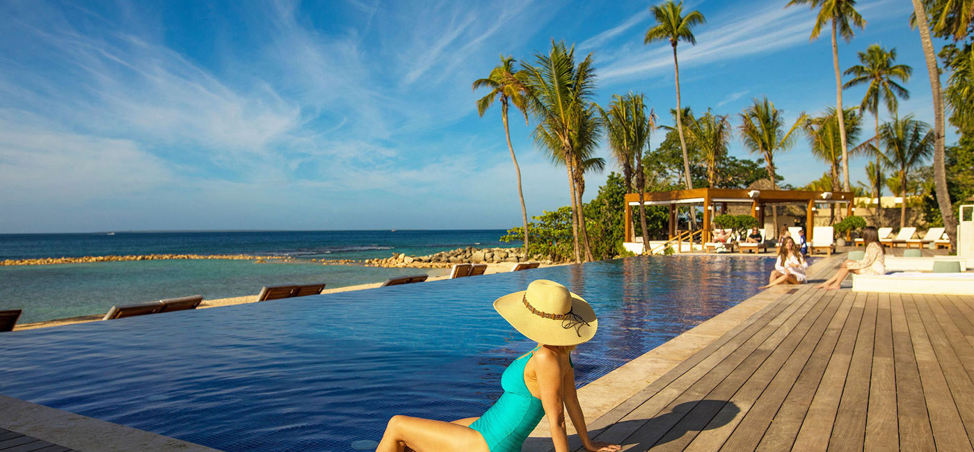 Image: PHOTO: Casa de Campo Minitas Beach Club (photo courtesy Casa de Campo)