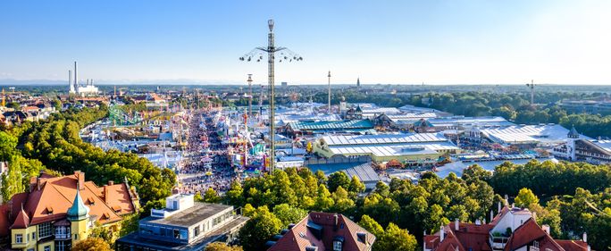 oktoberfest, munich - bavaria
