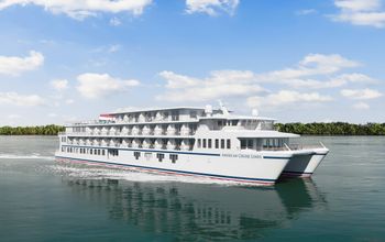 American Cruise Lines’ American Liberty rendering.