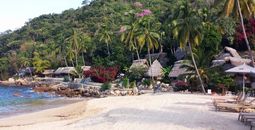 Yelapa in Bay of Banderas