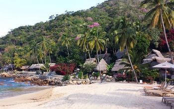 Yelapa in Bay of Banderas