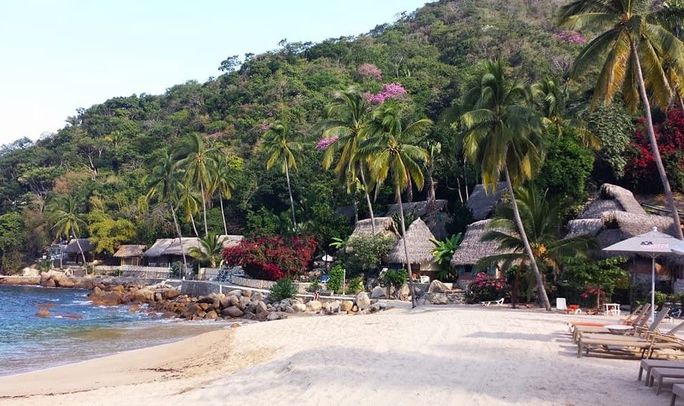 Yelapa in Bay of Banderas