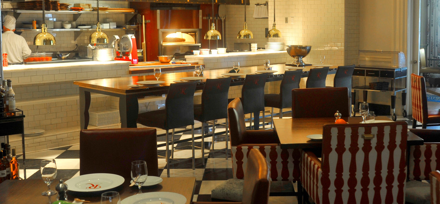 Image:  PHOTO: Restaurant R’evolution at Royal Sonesta New Orleans (photo courtesy of Royal Sonesta New Orleans)