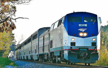 Amtrak Train