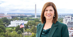 United Executive Vice President of Government Affairs and Global Public Policy, Terri Fariello.