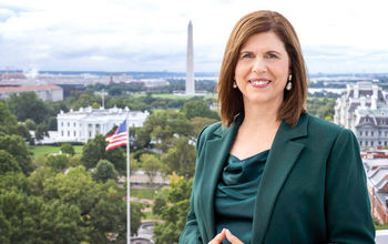 United Executive Vice President of Government Affairs and Global Public Policy, Terri Fariello.