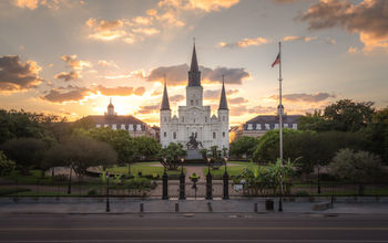 St. Louis Cathedral