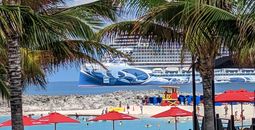 Norwegian Prima Cruise Ship, Norwegian Cruise Line